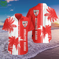 Premium Athletic Club UEFA LaLiga Hawaiian Shirt Short