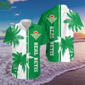 Premium Real Betis UEFA LaLiga Hawaiian Shirt Short