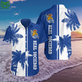 Premium Real Sociedad UEFA LaLiga Hawaiian Shirt Short