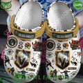 Premium Vegas Golden Knights Ice Hockey Crocs