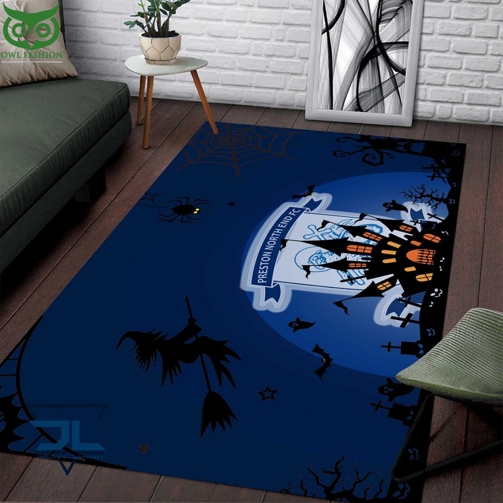 Preston North End F.C EFL New Carpet Rug