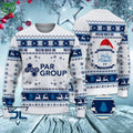 Preston North End F.C EPL League Cup Ugly Sweater
