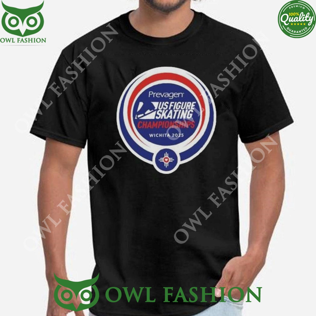 Prevagen Us Figure Skating Championships 2025 Sweatshirt