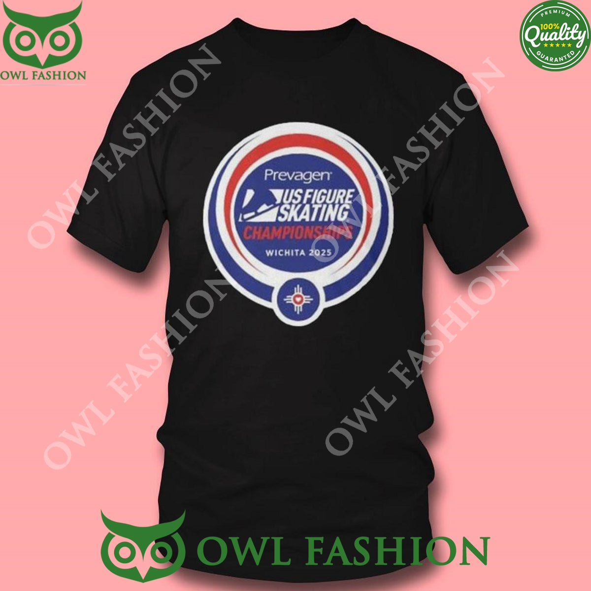 Prevagen Us Figure Skating Championships 2025 Sweatshirt