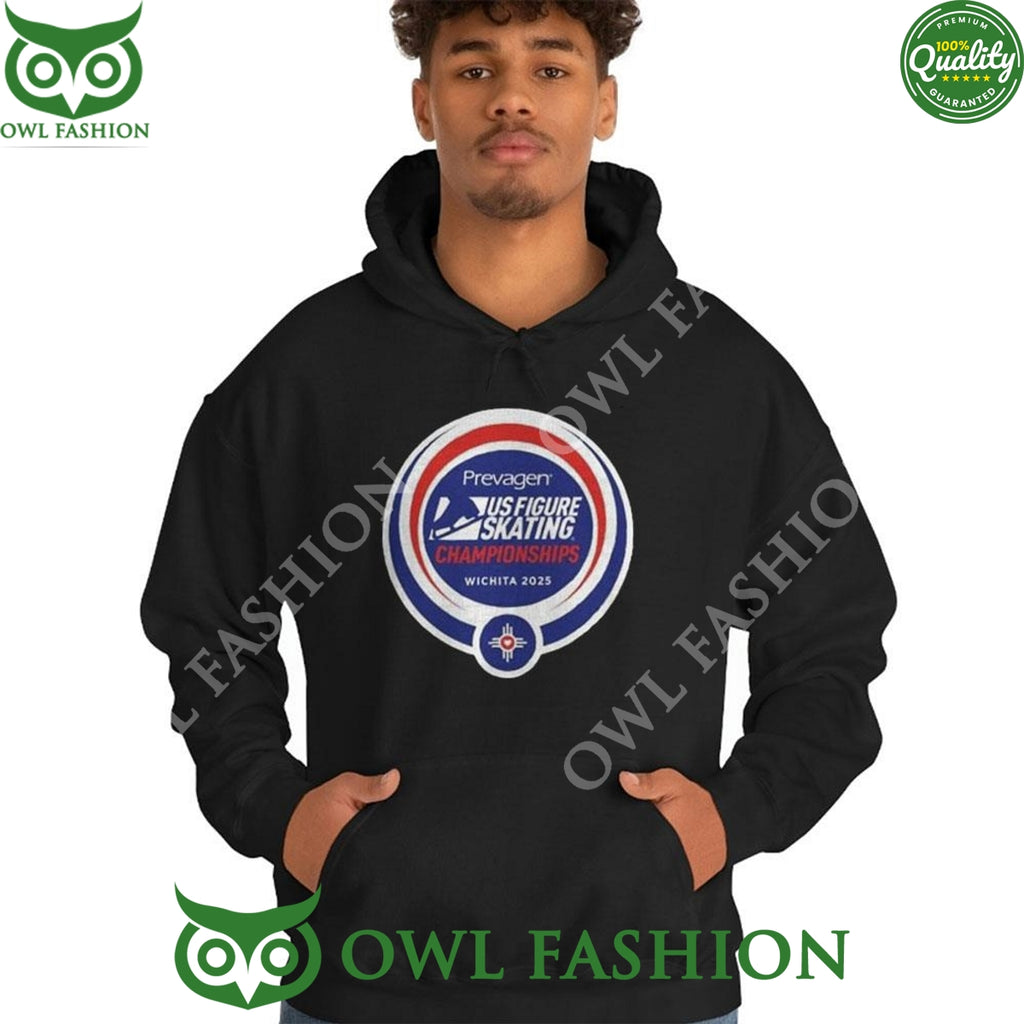 Prevagen Us Figure Skating Championships 2025 Sweatshirt