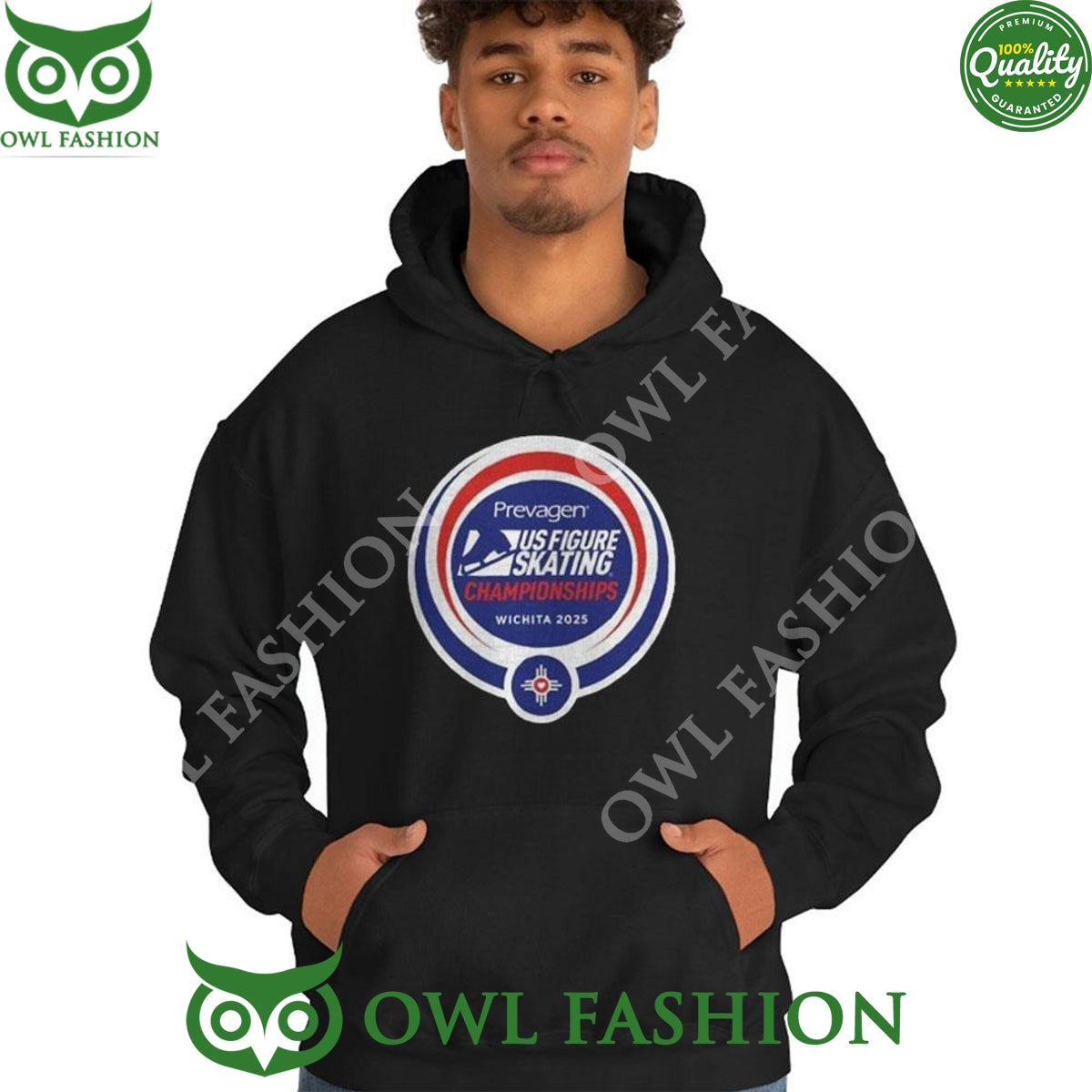 Prevagen Us Figure Skating Championships 2025 Sweatshirt