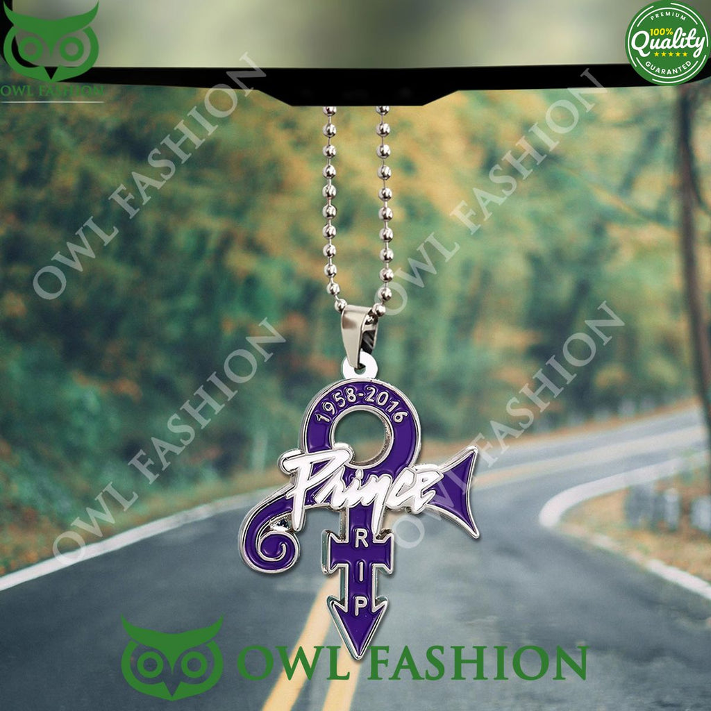 Prince 1958 2016 Limited Acrylic Car Ornament