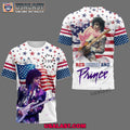 Prince 4th of July Happy Independence Day 3D Shirt