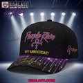 Prince Purple Rain 41st Anniversary Classic Cap