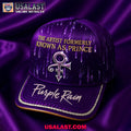 Prince Purple Rain Premium Classic Cap