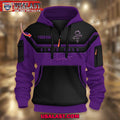 Prince Since 1958 Custom Name Heavy Hoodie