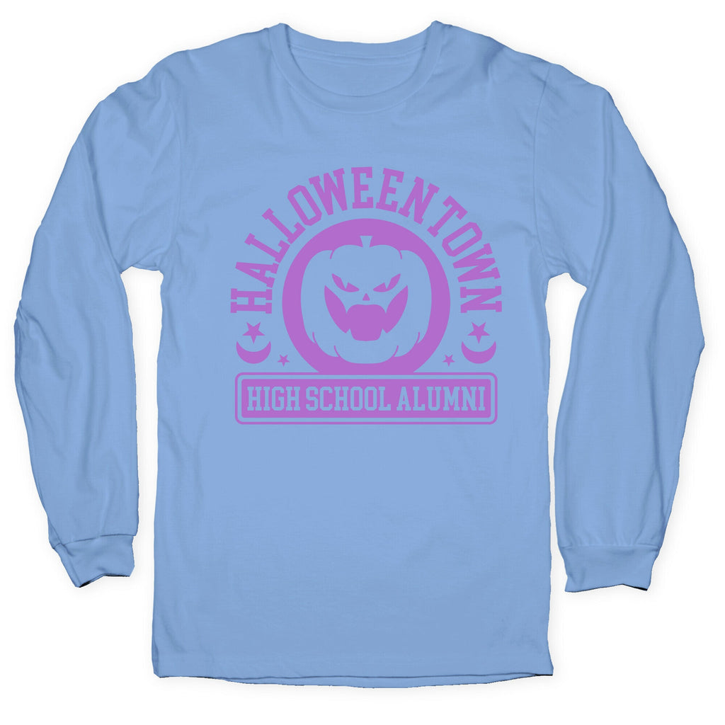Halloween Town High School Alumni Longsleeve Tee