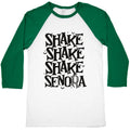 Beetlejuice Shake Senora Baseball Tee