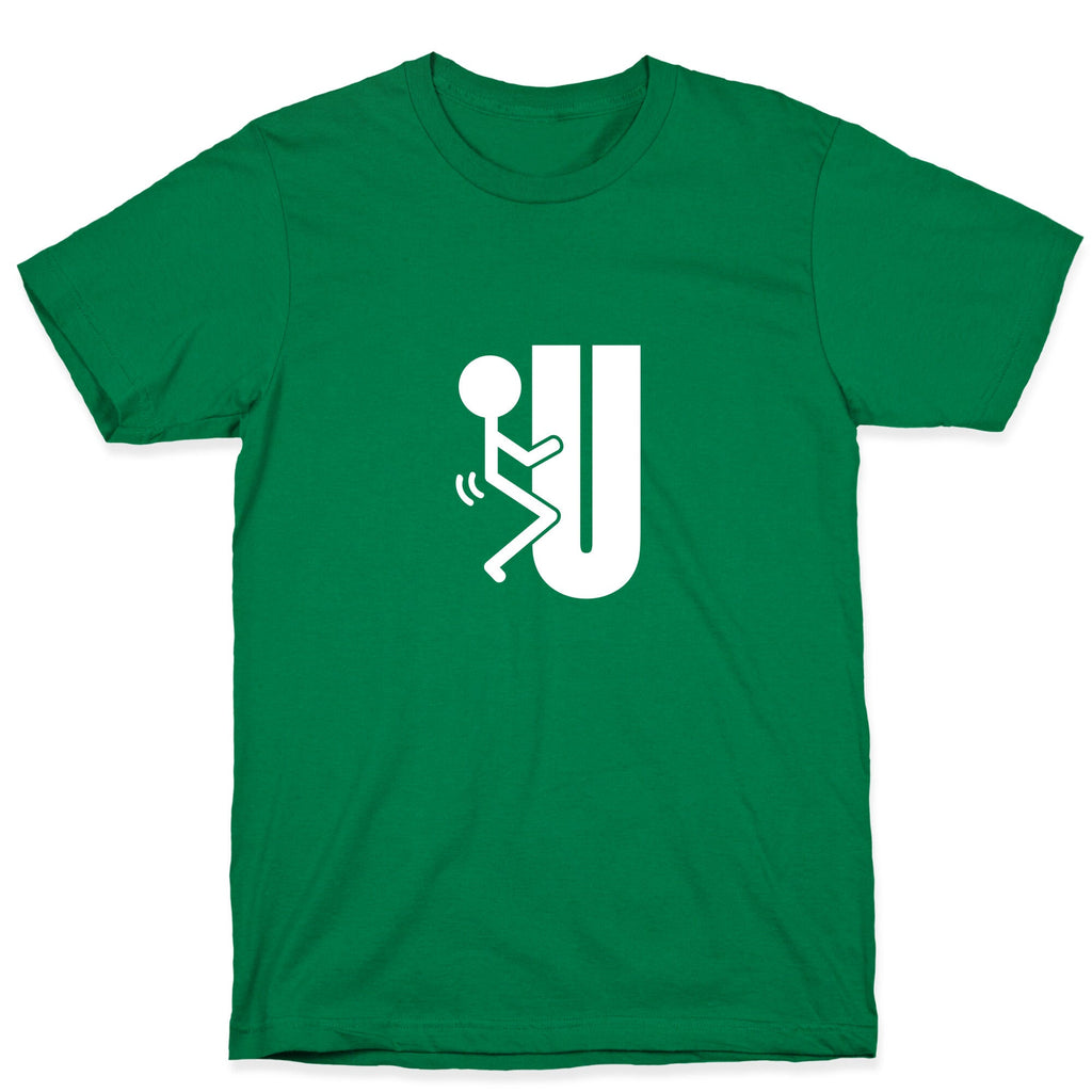 Fk You T-Shirt