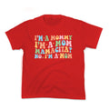 Mommy Mamacita Kids Tee