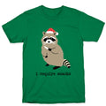 I Require Snacks T-Shirt