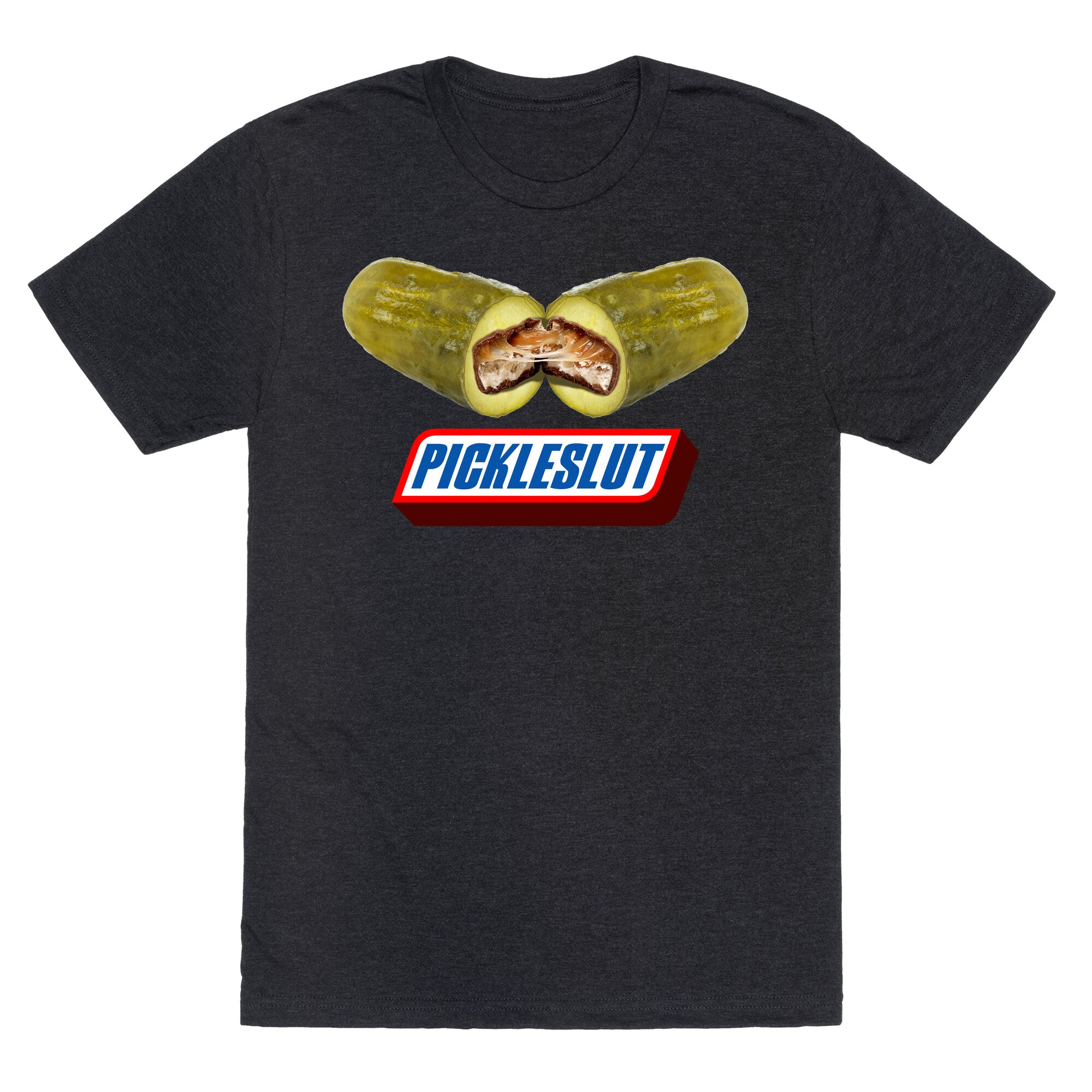 Pickle Slut Unisex Triblend Tee