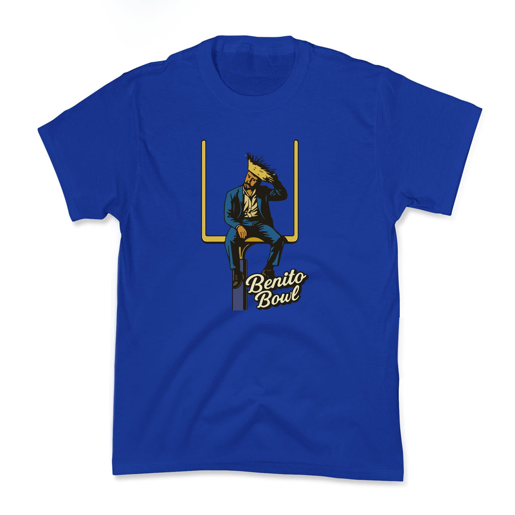 Benito Bowl Kids Tee