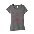 I Support Womens Rights And Wrongs Womens Triblend Tee