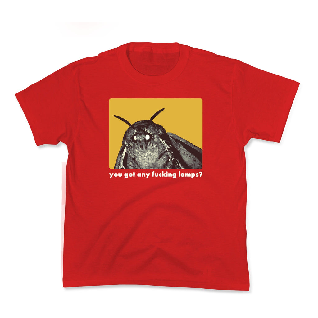 Got Lamps? Kids Tee