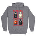 Same Shit Different Costume Hoodie