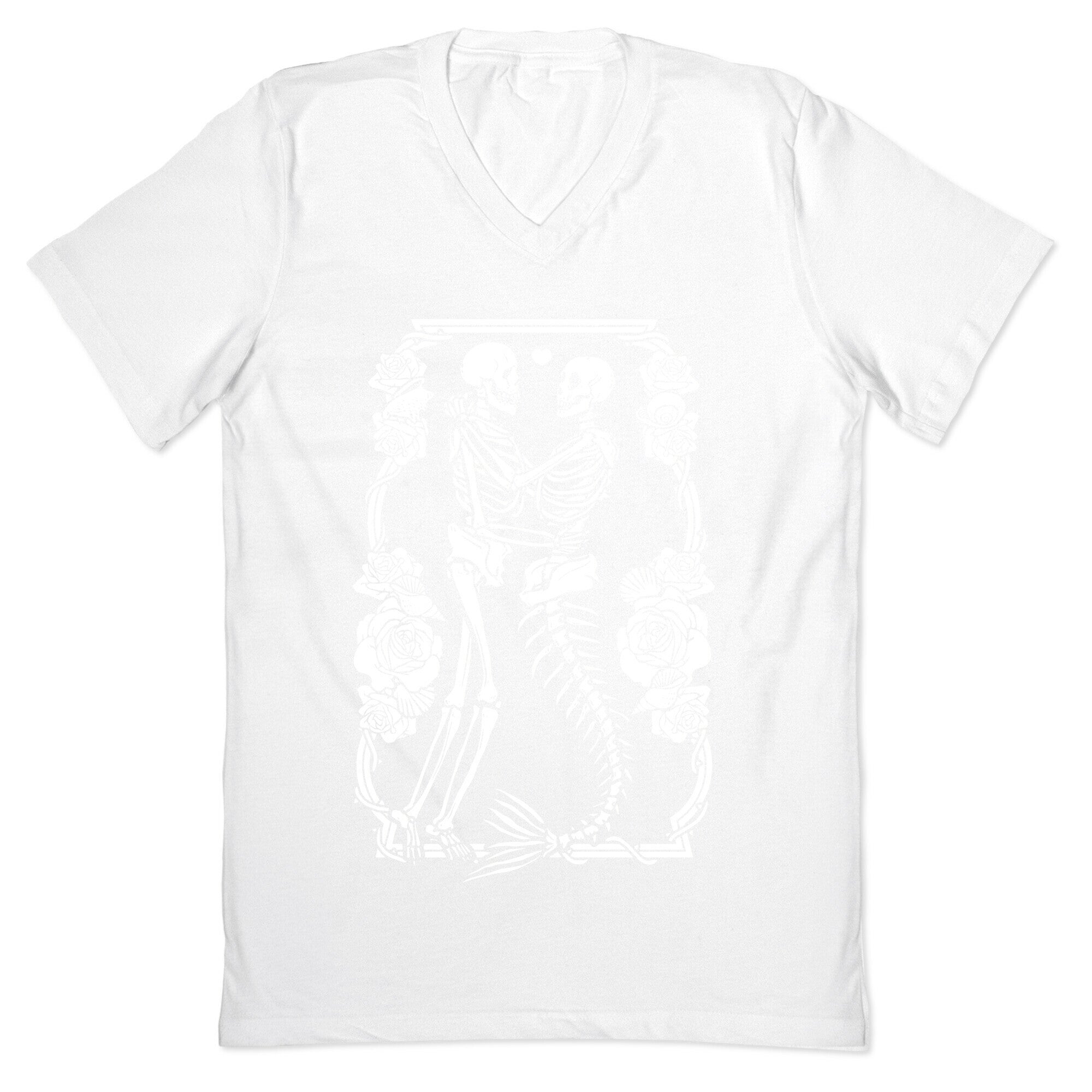Deep Sea Love Affair V-Neck