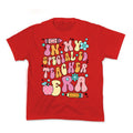 In My Special Ed Teacher Era Kids Tee