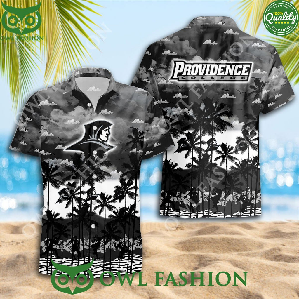 Providence Friars NCAA New Design Hawaiian Shirt Trending Summer