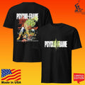 Psycho Frame Dbz Tee Unisex T-shirt, Sweatshirt, Hoodie (1)