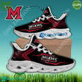 Miami RedHawks OH NCAA Chunky Sneaker Urban Max Soul Shoes