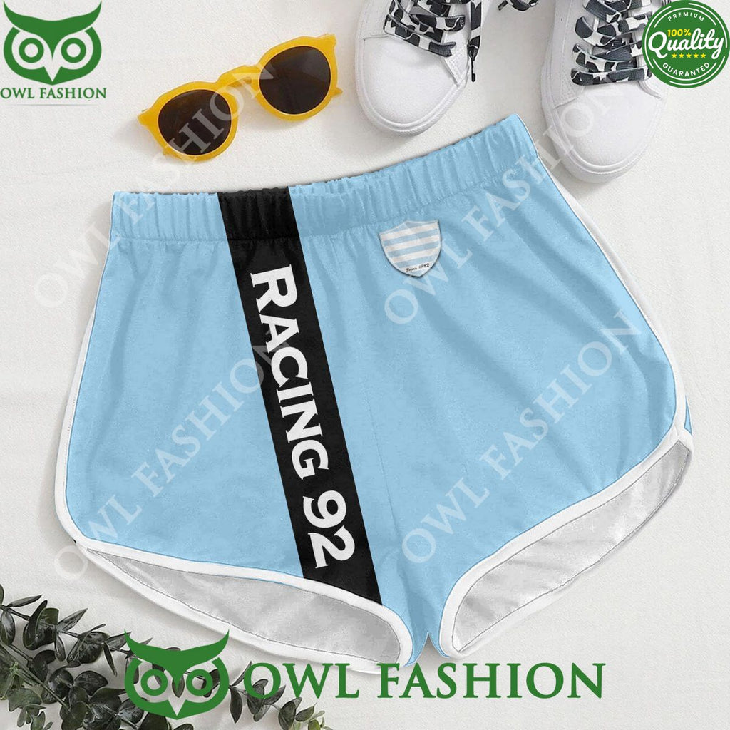 Racing 92 Rugby France Champion Top 14 Hawaiian Shirt