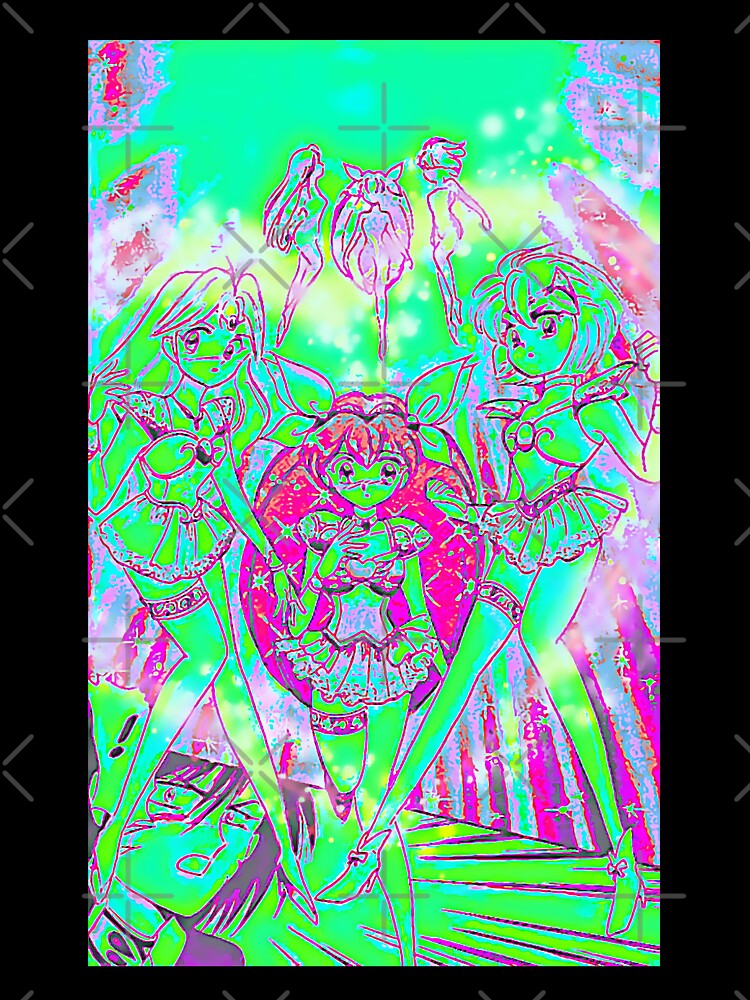 Winning Love Angels Vaporwave by Dolls X Beauty