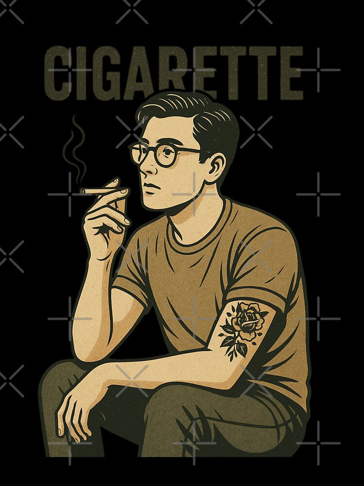 Cigarette Soul by Pikamuu