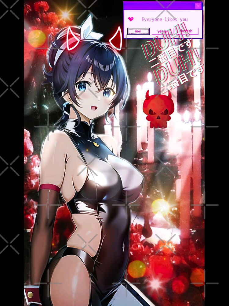 Demon Babe by celestial wonderland