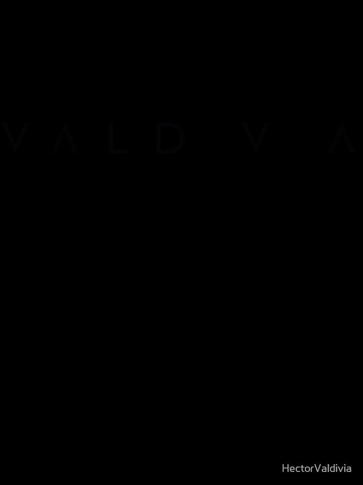 HECTOR VALDIVIA© logo by HectorValdivia