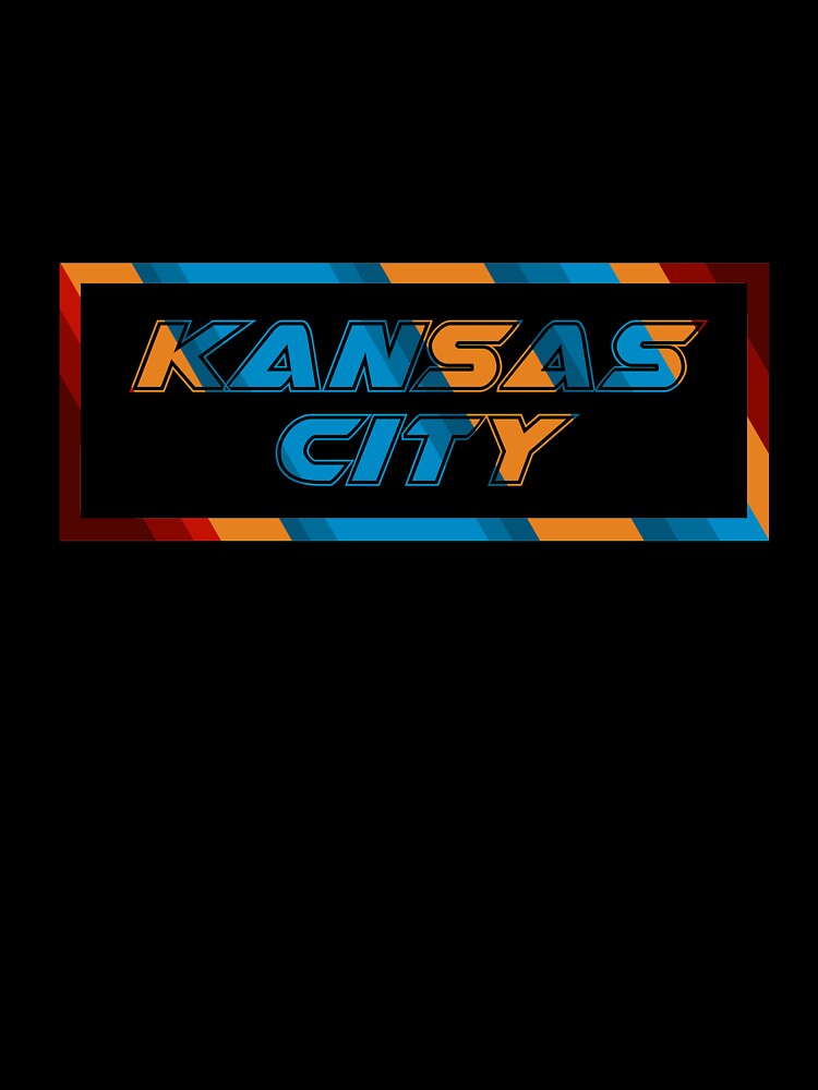 Kansas City T-Shirt for Men and Women by AllStarMerch