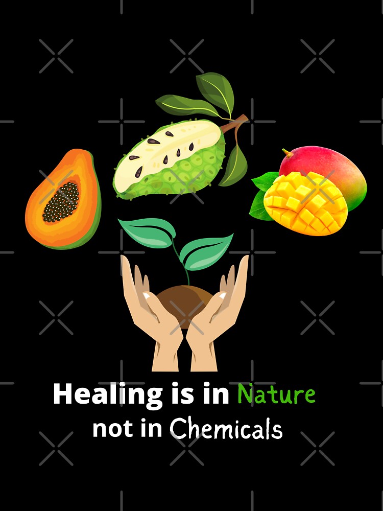 Colorful Farming Healing is in nature by Fungiftshop