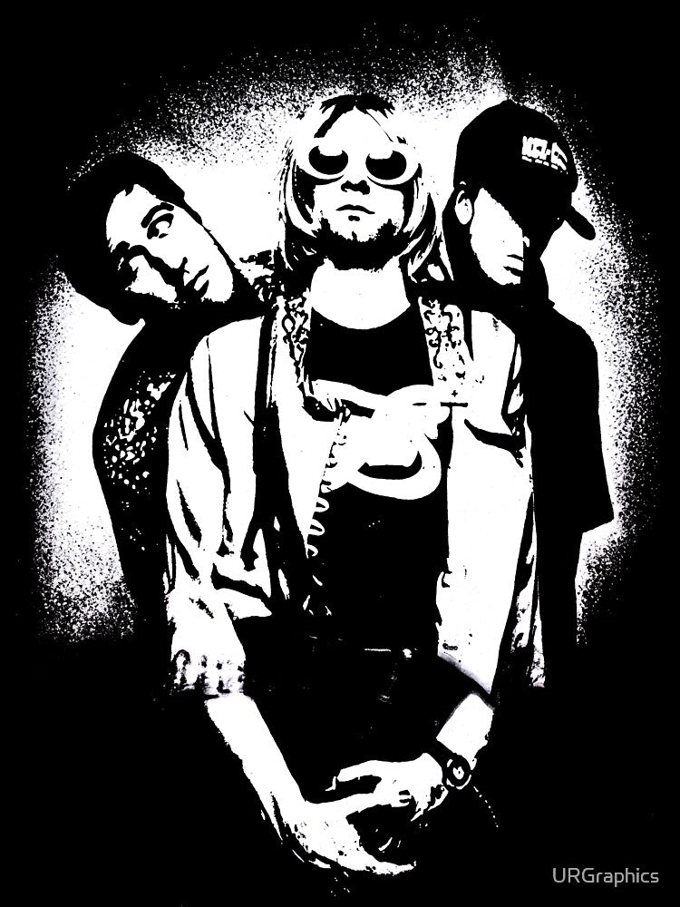 Grunge Band by URGraphics