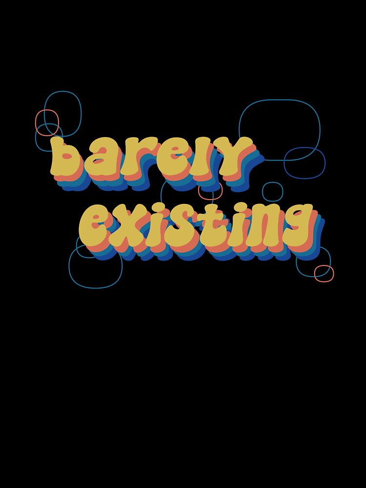 Barely Existing Retro Style by Trifles and Tricksters
