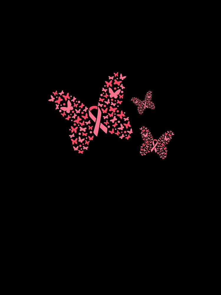 Pink Power Unite for the Cure T-Shirt | Breast Cancer Awareness Tee by CoconutCoastDesigns