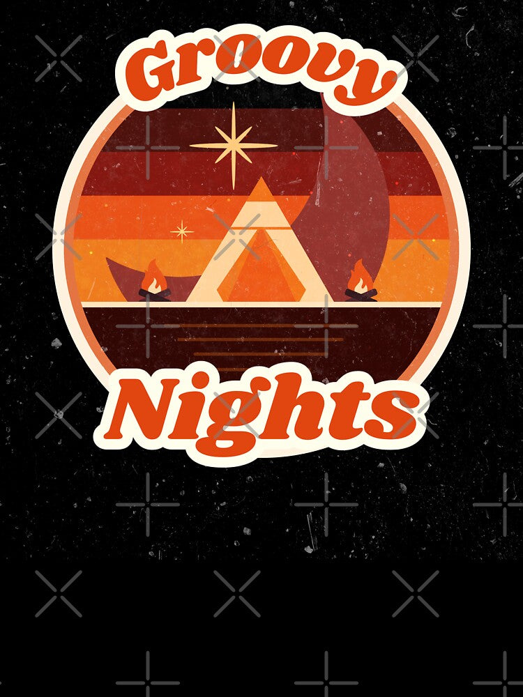 Groovy nights by RIXXI HEY CO.