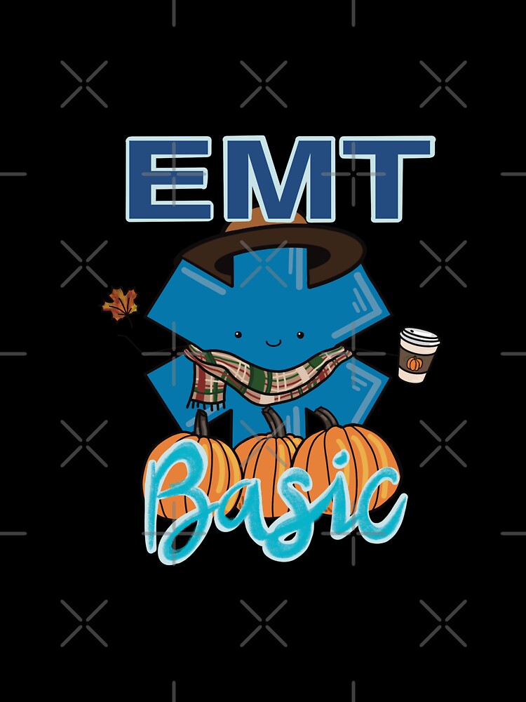EMT Basic by TheMedicsMakery