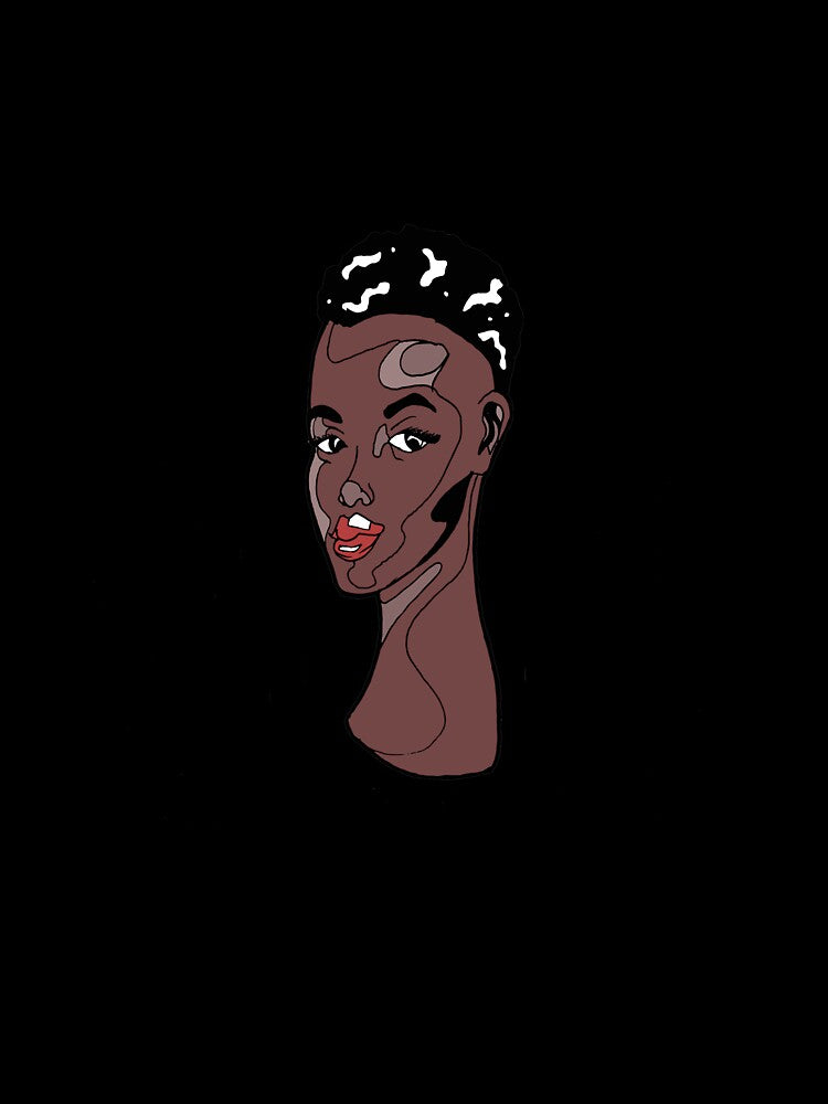 female ink by ilustra-ink