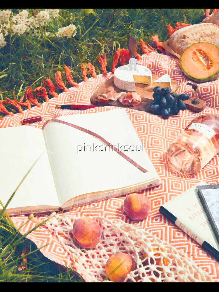 sunny picnic on a sunday by pinkdrinksoul