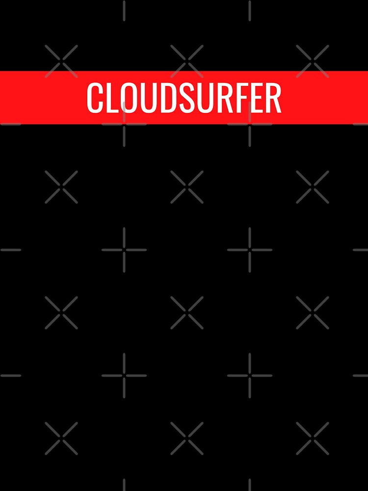 Cloud surfer by izabella-design