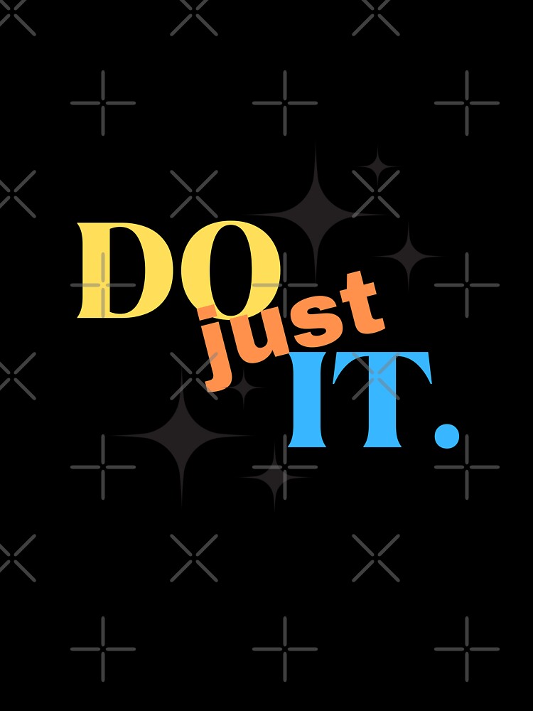 Just Start by KindlingArt