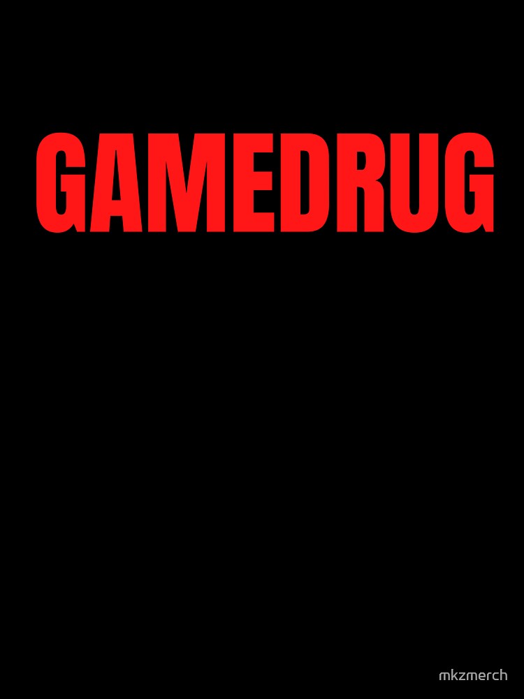 GAMEDRUG by mkzmerch
