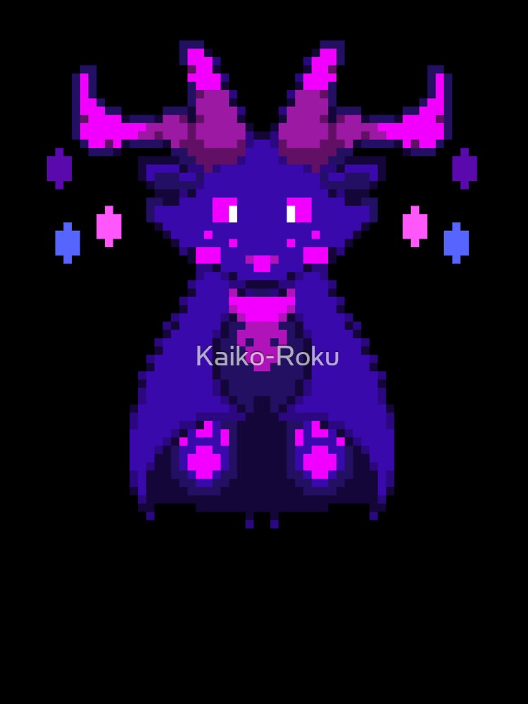 Alpha Sidereum 'Glimmer' Nox Pixel Art by Kaiko-Roku