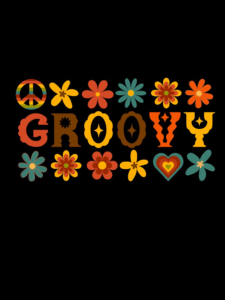 Groovy by EvergreenWhimsy
