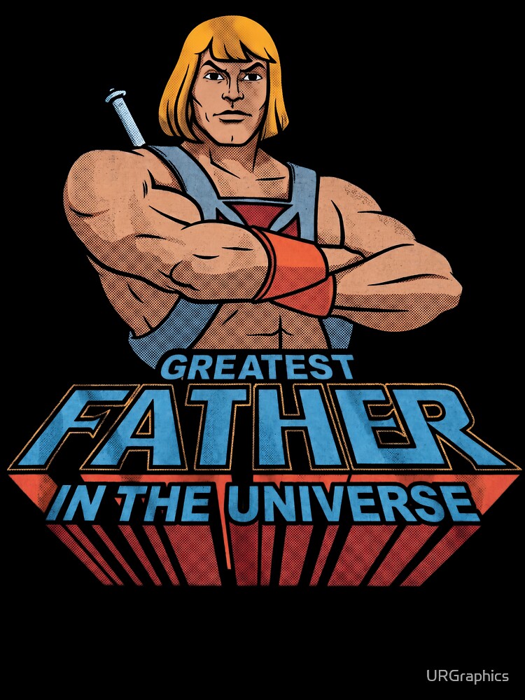 Father Master by URGraphics